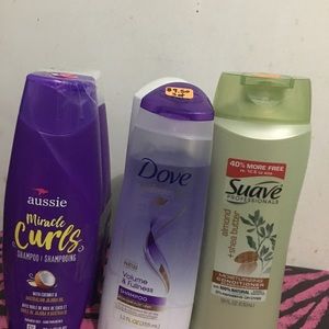 Shampoo bundle